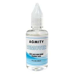 30ml Bottle Wig Glue Remover for Lace Wigs Toupee Adhesive Wig Double-Sided Tape Hair Extensions Removal Solution