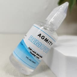 30ml Bottle Wig Glue Remover for Lace Wigs Toupee Adhesive Wig Double-Sided Tape Hair Extensions Removal Solution