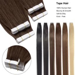 Tape Hair Extensions Machine Remy Seamless Skin Weft Adhesive 4x0.8cm Tape In Human Hair Natural Black Brown Blonde 20pcs 26inch