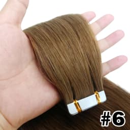 Tape Hair Extensions Machine Remy Seamless Skin Weft Adhesive 4x0.8cm Tape In Human Hair Natural Black Brown Blonde 20pcs 26inch