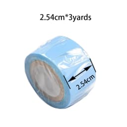 Ultra Hold Adhesive Lace Wig Tape 3Yards/Roll Wholesale Price Best Quality Lace Wig Glue Hair System Tape For Toupee And Wigs
