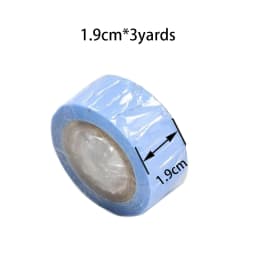 Ultra Hold Adhesive Lace Wig Tape 3Yards/Roll Wholesale Price Best Quality Lace Wig Glue Hair System Tape For Toupee And Wigs