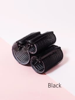 6pcs/set of Non Heated Curly Hair Fluffy Tubes DIY Curly Hair Tubes for Styling Fixed Hair Clip Set, Special for Real Hair Wigs