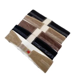 5pcs Velvet Women Wig Grips Headband Women with Silicone Film Headband Velvet to Hold Wigs Hair Accessories Wig Elastic Band