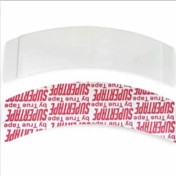 Wholesale 36pcs/72pcs/108pcs Waterproof Supertape Hair Tape Double Side Adhesive Super Tape For Lace Wig Toupee Replacement