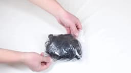Women Fluffy Synthetic Hair Bun Wig Ring Lazy Ball Hair Scrunchie Fashion Festival Hair Headdress