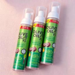 Curly Hair Mousse（100ml) For Wigs Strong Hold Hair Styling Mousse Anti-Frizz Hair Foam Mousse For Women  Hair