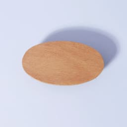 Wooden Beard Brush, Oval Wooden Base Beard Brush, Natural Mane Beauty Tool, Compact Travel Size, Special for Real Hair Wigs