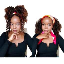 8 Inch Synthetic Havanna Curl Braids Perfect for Passion Twists and Crochet Hairstyles African Collection Braiding Twist Hair