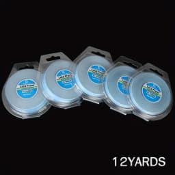 12 Yards/Roll Hair System Tape For Hair Extensions No Shine Bonding Double-Sided Lace Front Wig Tape Adhesive Replace Tape