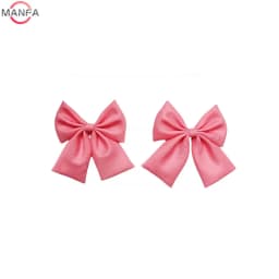 Madoka Kaname Cosplay Wigs Pink 30cm Short Clip Ponytails Kaname Madoka Anime Wig Cosplay Heat Resistant Synthetic Hair