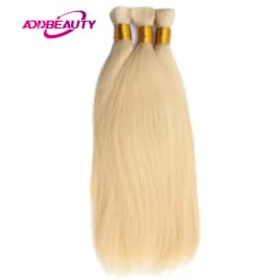 Straight Bulk Human Hair 72cm 100g Long Remy Human Hair Bulk for Braiding No Weft Unproccessed Brazilian Human Hair Extension