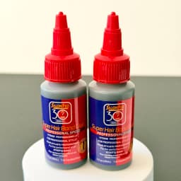 Super Hair Bond Glue Salon Pro 1oz/30ml 2oz/60ml 4oz/118ml for Hair Extension