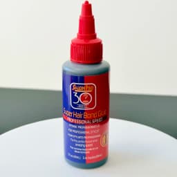Super Hair Bond Glue Salon Pro 1oz/30ml 2oz/60ml 4oz/118ml for Hair Extension