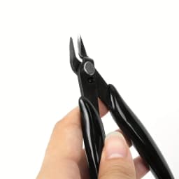 1/3pcs Hair Extension Tool Keratin Bond Cutting Pliers Hair Extension Pliers Cutter Keratin Pre-Bonded Extensions Beauty Salon