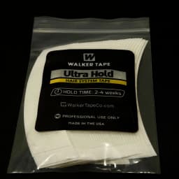36/108/180PCS Super Tape Waterproof Hair Tape Double Side Adhesive Super Tape Lace Wig Toupee Replacement Hairdresser Accessory