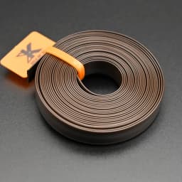 Multi-color Italian Keratin Tape, Protein Adhesive Strips for Flat Tip Hair Extensions Professional Salon Supplies