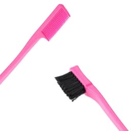 2PCS/5PCS/30PCS Double-Sided Hair Edge Control Brushes-Multifunctional, Hair Brush for Smooth Styling, Eyebrow & Hair Care Tools