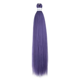 Ombre Kanekalon Braiding Hair Extensions Pre Stretched 26 Inch Synthetic Hair for Afro Jumbo Box Braids Natural Looking