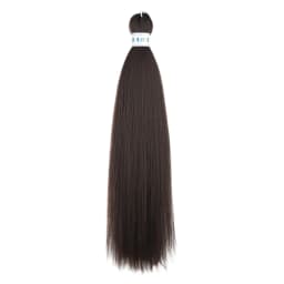 Ombre Kanekalon Braiding Hair Extensions Pre Stretched 26 Inch Synthetic Hair for Afro Jumbo Box Braids Natural Looking
