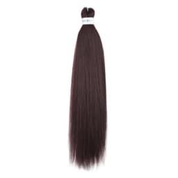Ombre Kanekalon Braiding Hair Extensions Pre Stretched 26 Inch Synthetic Hair for Afro Jumbo Box Braids Natural Looking