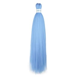 Ombre Kanekalon Braiding Hair Extensions Pre Stretched 26 Inch Synthetic Hair for Afro Jumbo Box Braids Natural Looking