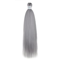Ombre Kanekalon Braiding Hair Extensions Pre Stretched 26 Inch Synthetic Hair for Afro Jumbo Box Braids Natural Looking