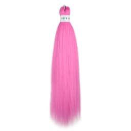 Ombre Kanekalon Braiding Hair Extensions Pre Stretched 26 Inch Synthetic Hair for Afro Jumbo Box Braids Natural Looking