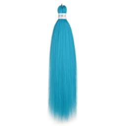 Ombre Kanekalon Braiding Hair Extensions Pre Stretched 26 Inch Synthetic Hair for Afro Jumbo Box Braids Natural Looking