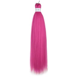 Ombre Kanekalon Braiding Hair Extensions Pre Stretched 26 Inch Synthetic Hair for Afro Jumbo Box Braids Natural Looking