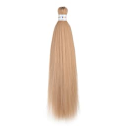 Ombre Kanekalon Braiding Hair Extensions Pre Stretched 26 Inch Synthetic Hair for Afro Jumbo Box Braids Natural Looking