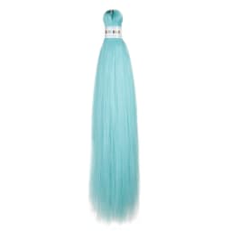 Ombre Kanekalon Braiding Hair Extensions Pre Stretched 26 Inch Synthetic Hair for Afro Jumbo Box Braids Natural Looking