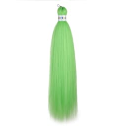 Ombre Kanekalon Braiding Hair Extensions Pre Stretched 26 Inch Synthetic Hair for Afro Jumbo Box Braids Natural Looking