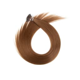 I-Tip Synthetic Hair Cold Tip Design Damage-Free Reusable Styling Hair Extensions 50g