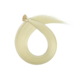 I-Tip Synthetic Hair Cold Tip Design Damage-Free Reusable Styling Hair Extensions 50g
