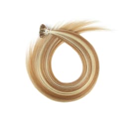I-Tip Synthetic Hair Cold Tip Design Damage-Free Reusable Styling Hair Extensions 50g