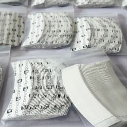 36pcs /180pcs/360pcs Ultra Hold Wig Tape Double Sided Adhesive Waterproof Sweatproof Arc Tape for Lace Wig Toupee Hair System