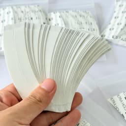 36pcs /180pcs/360pcs Ultra Hold Wig Tape Double Sided Adhesive Waterproof Sweatproof Arc Tape for Lace Wig Toupee Hair System