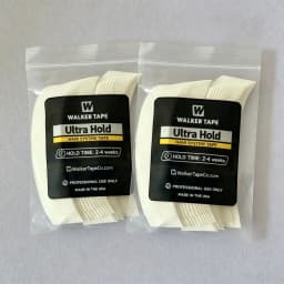 720pcs/360pcs/36pcs Ultra Hold Strong White Hair System Tape Double Side Adhesive Super Tape For Lace Wig/Man Toupee/Hair Pieces