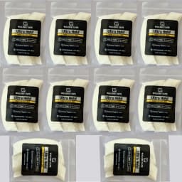 720pcs/360pcs/36pcs Ultra Hold Strong White Hair System Tape Double Side Adhesive Super Tape For Lace Wig/Man Toupee/Hair Pieces