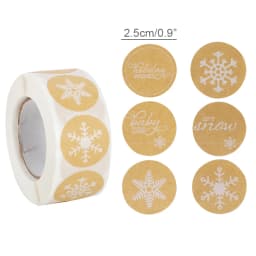 Vintage Christmas Kraft Letter Santa Claus Snowman Gift Envelopes Letter Pad Xmas Party DIY Invitation Greeting Cards Decor Noel
