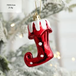2pcs Christmas Tree Ornaments Snowman Crutch Elk Xmas Tree Pendant Christmas Decoration for Home New Year Gifts 2023 Kids Toys