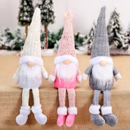 Christmas Faceless Doll Gnome 2025 Merry Christmas Decorations For Home Cristmas Ornament Xmas Navidad Natal New Year 2026