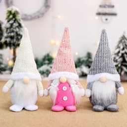 Christmas Faceless Doll Gnome 2025 Merry Christmas Decorations For Home Cristmas Ornament Xmas Navidad Natal New Year 2026