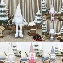 Christmas Faceless Doll Gnome 2025 Merry Christmas Decorations For Home Cristmas Ornament Xmas Navidad Natal New Year 2026