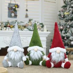 Christmas Faceless Doll Gnome 2025 Merry Christmas Decorations For Home Cristmas Ornament Xmas Navidad Natal New Year 2026