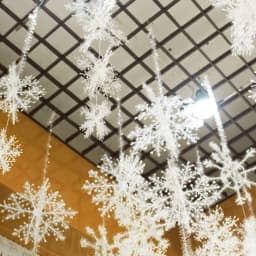 Christmas Artificial Snowflake Christmas Tree Decor White Snow Fake Snowflakes Christmas decorations for home noel natal 2023