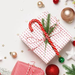 10/20pcs Artificial Pine Branches Green Leaves Needle Fake Greenery Pine for DIY Garland Wreath Christmas Embellishing Noel 2023