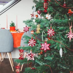 Christmas Candy Canes Snowflake Xmas Tree Hanging Crutch Pendant 2024 New Year Christmas Party Home Decoration Ornaments gifts