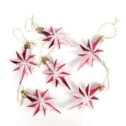 Christmas Candy Canes Snowflake Xmas Tree Hanging Crutch Pendant 2024 New Year Christmas Party Home Decoration Ornaments gifts